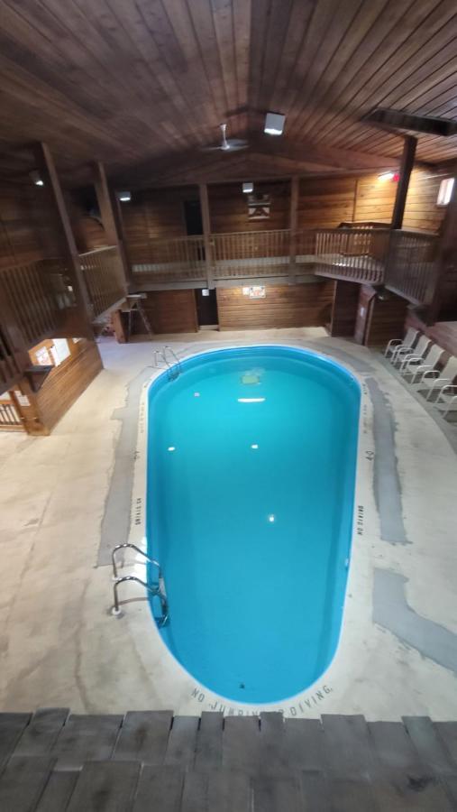 Lumberjack Inn 海沃德 外观 照片